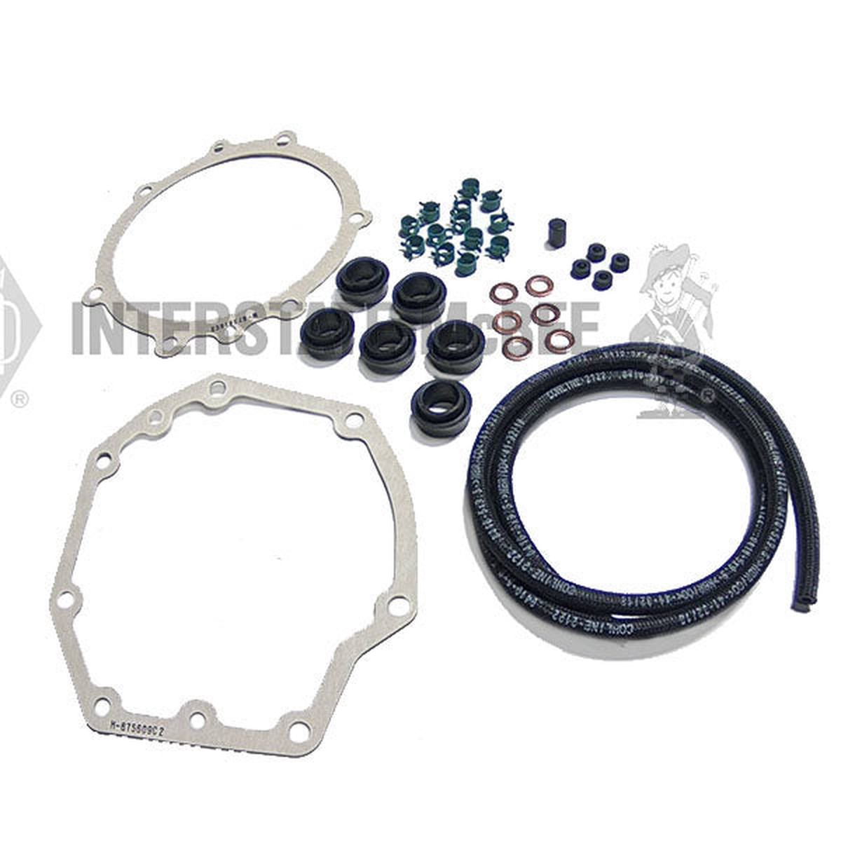 46600 | Navistar DT466 Fuel Injector Components, New