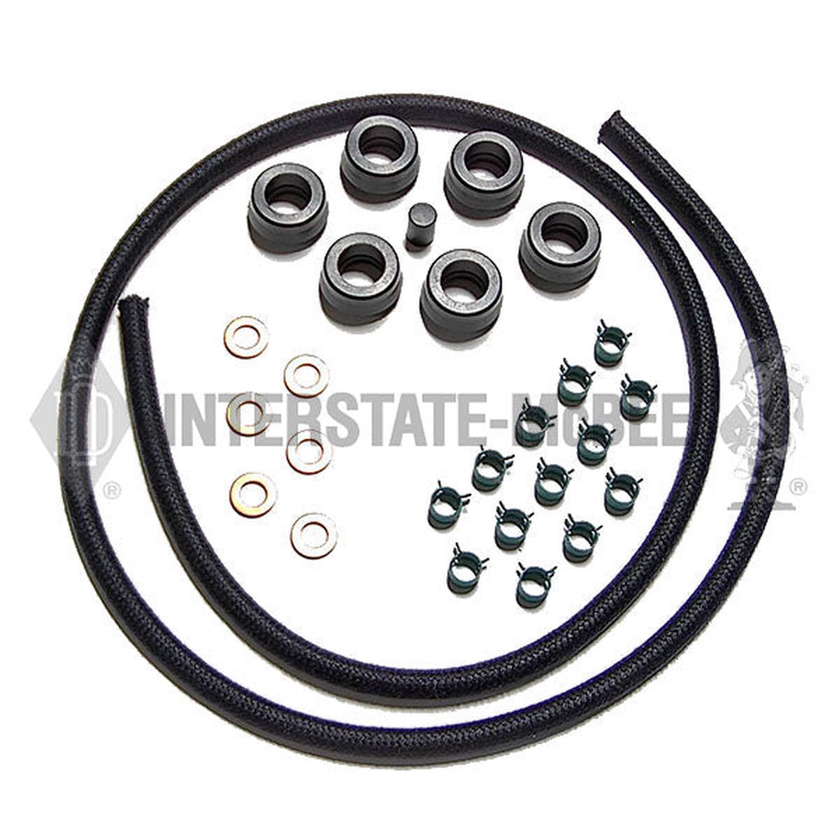 46620 | Navistar DT466 Fuel Injector Components, New