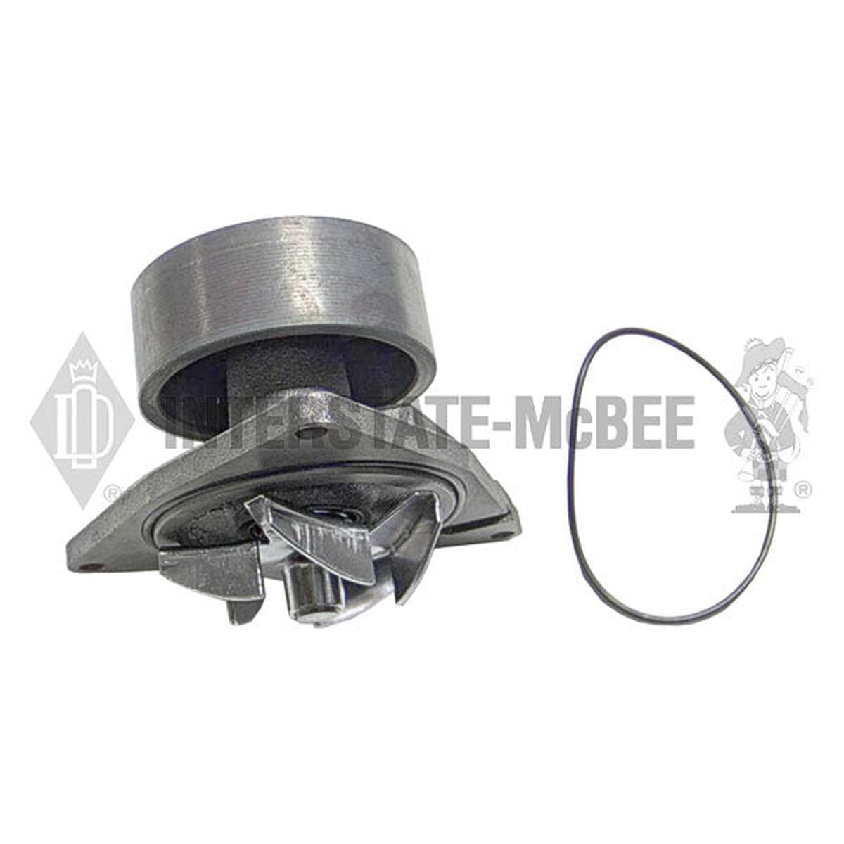 5579024 | Cummins ISC/QSC/ISL/QSL Water Pumps, New