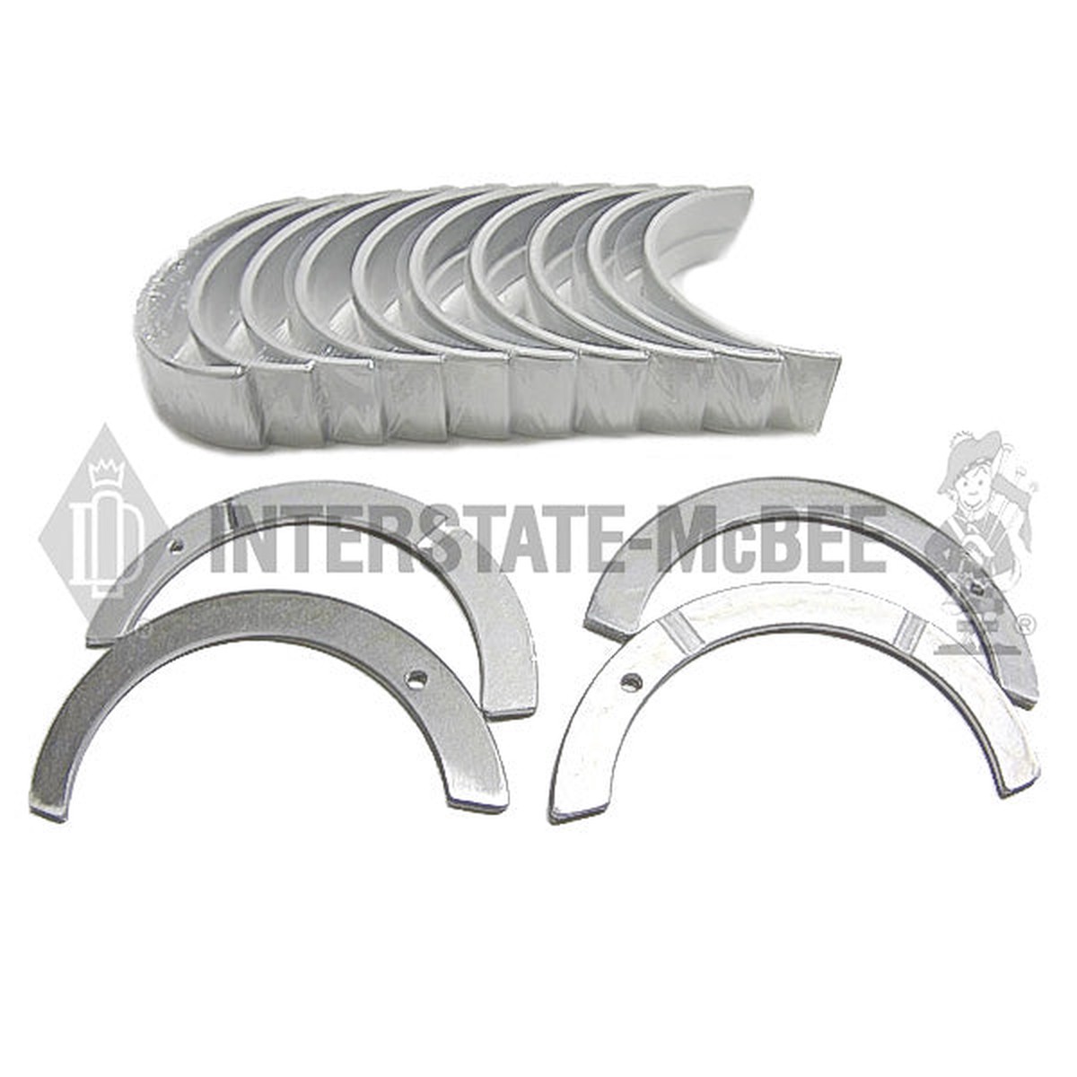AR3641 | Cummins VEE/903/1710/V28 Bearings, New
