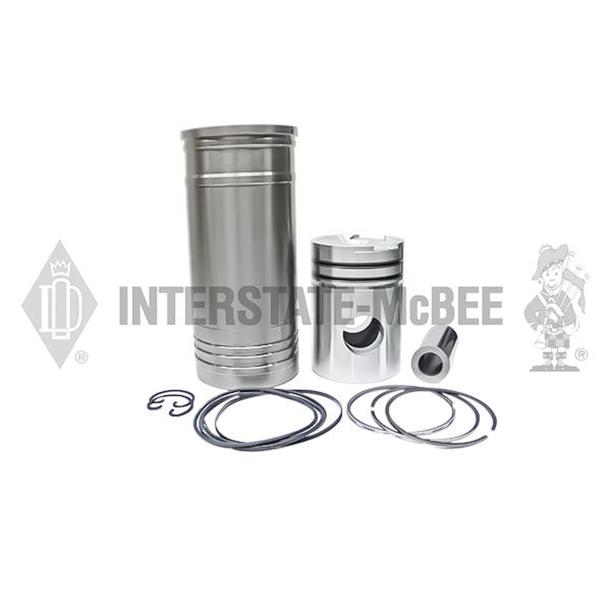CK7N1366P | Caterpillar D342 Cylinder Kits, New