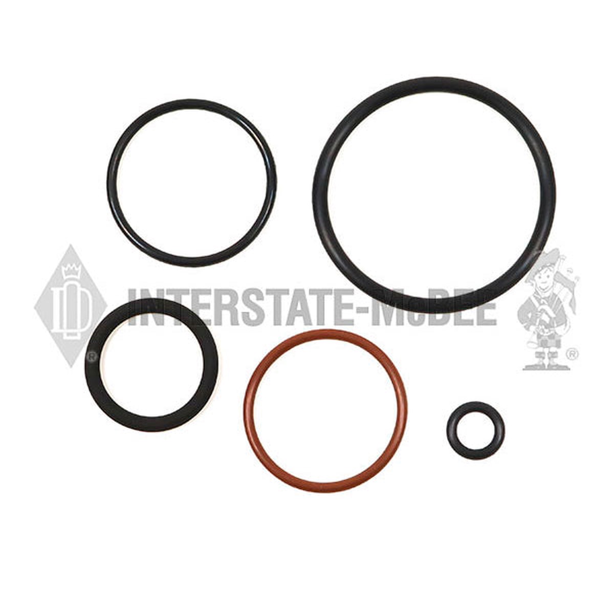 MCBXPI | Cummins ISX/QSX Fuel Injector Components, New