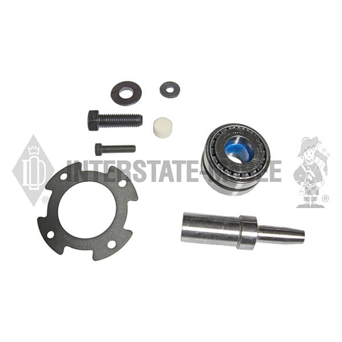 1279885 | Caterpillar 3408/3412/C27/C32 Water Pump Components, New