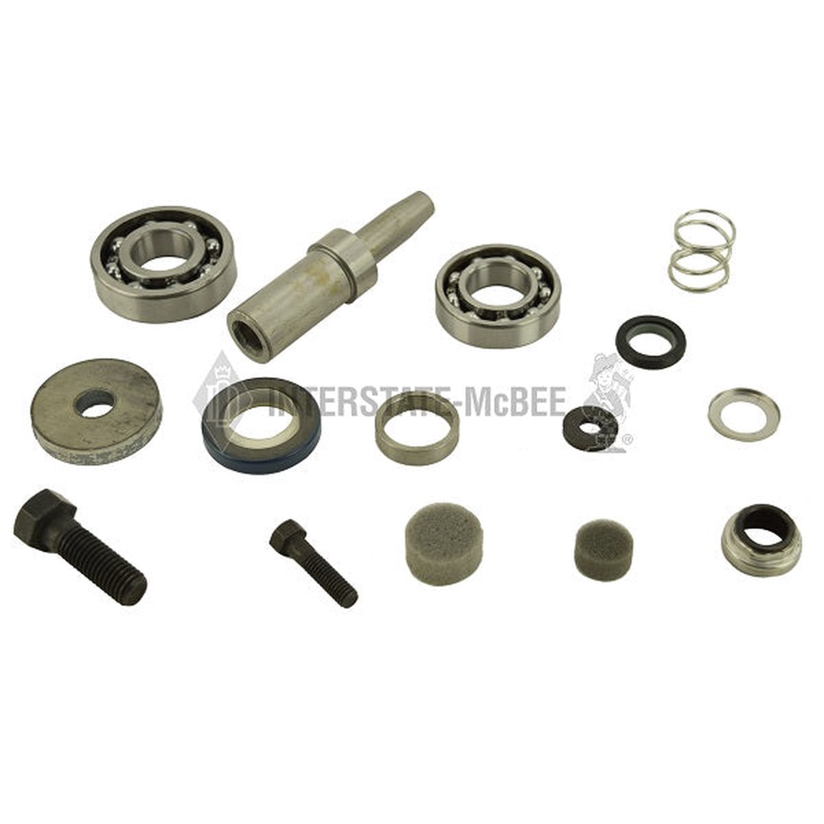 1293068 | Caterpillar 3406E/C15/C16 Water Pump Components, New