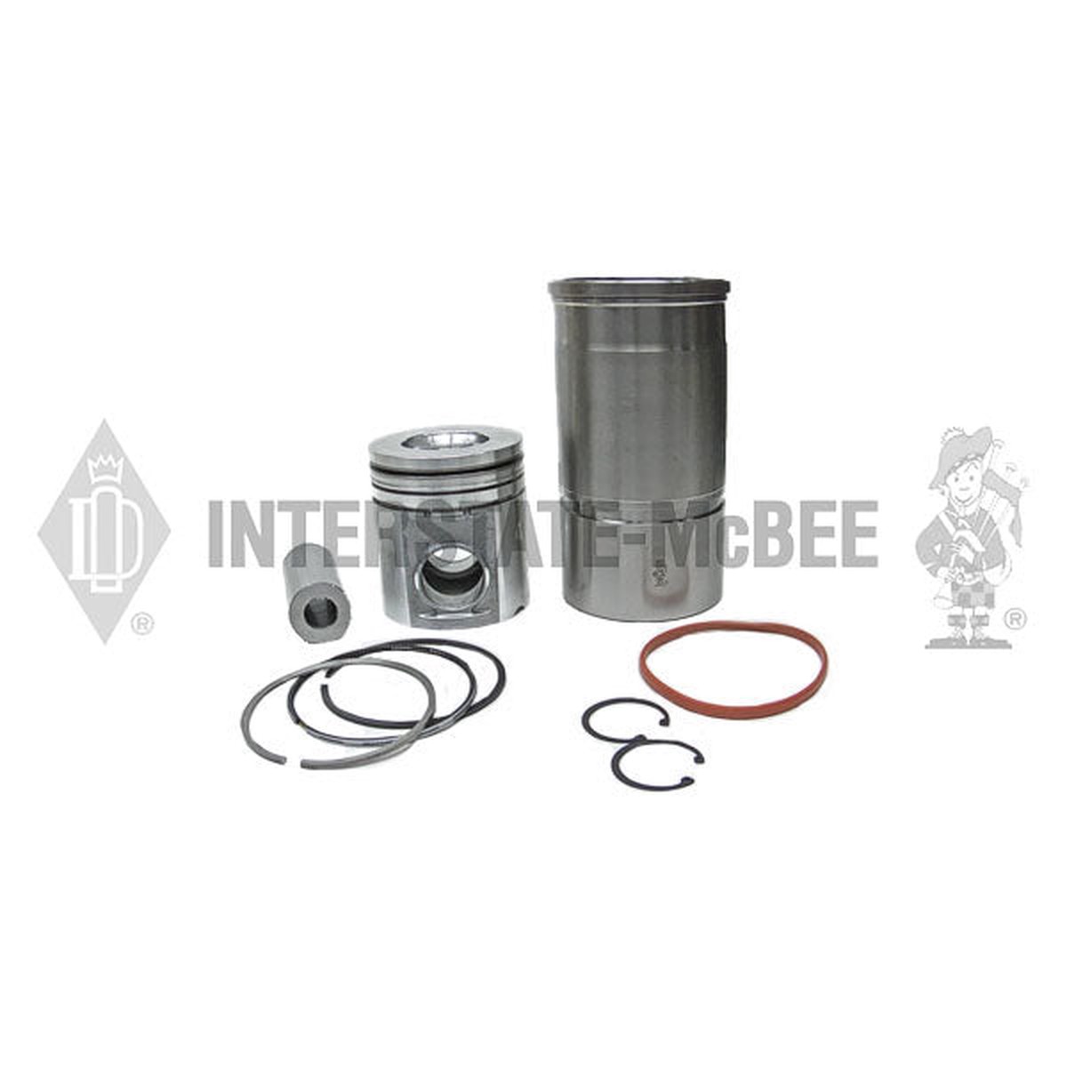 1842554C95 | Navistar DT466 Cylinder Kits, New