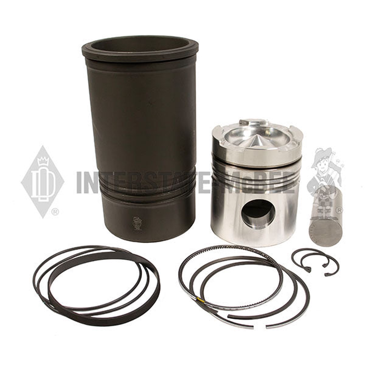 3801768 | Cummins N14 Cylinder Kits, New