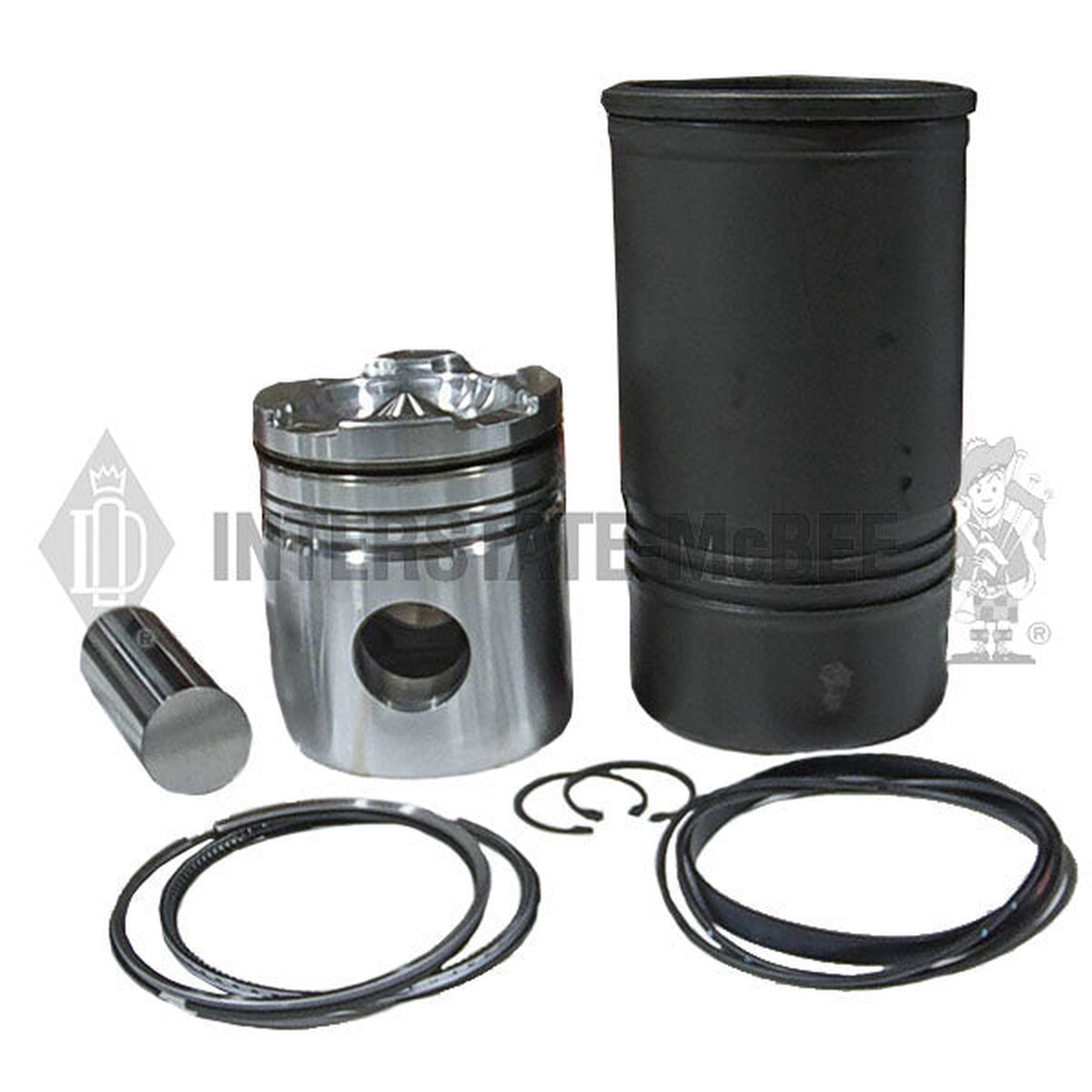 3801774 | Cummins N14 Cylinder Kits, New