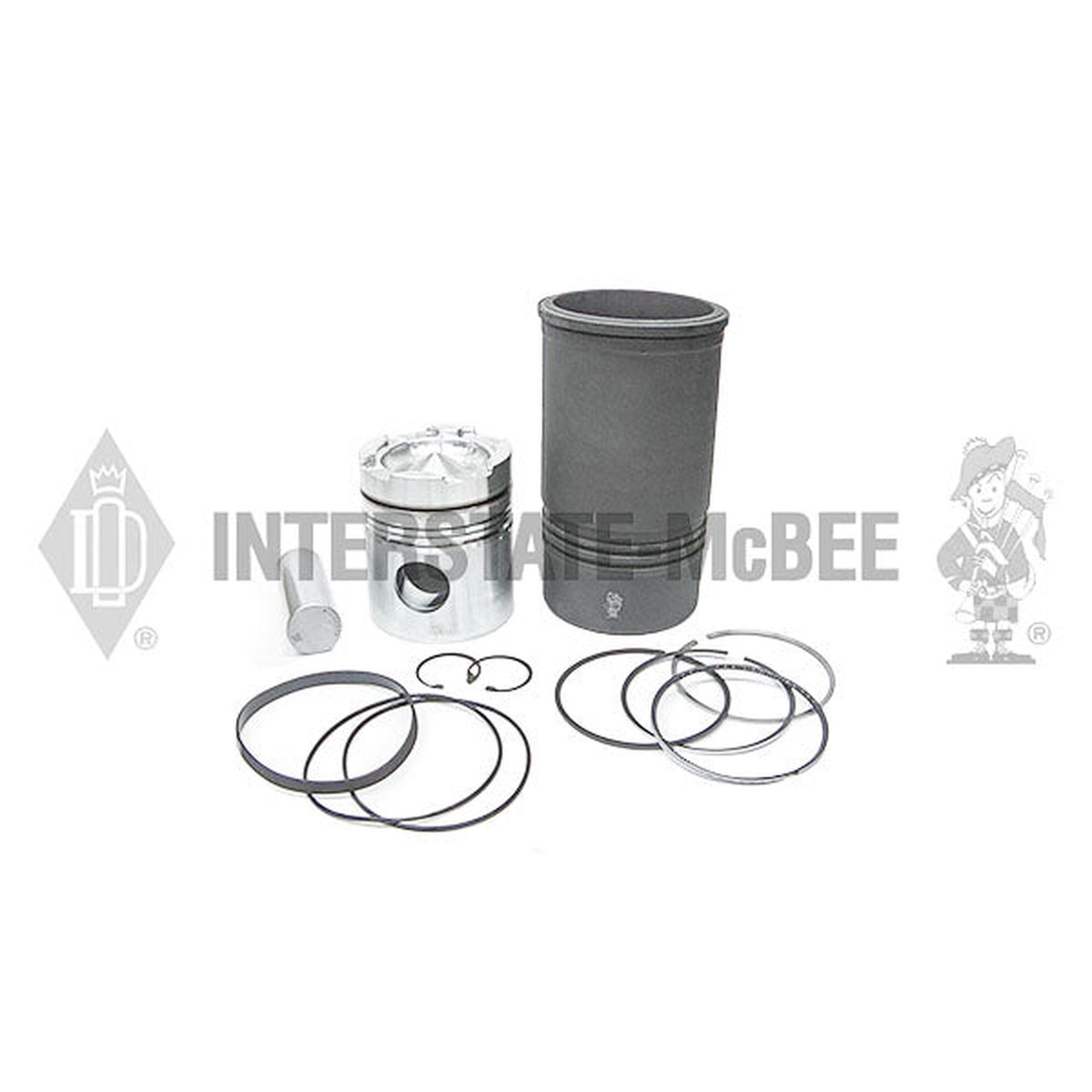 3801777 | Cummins N14 Cylinder Kits, New