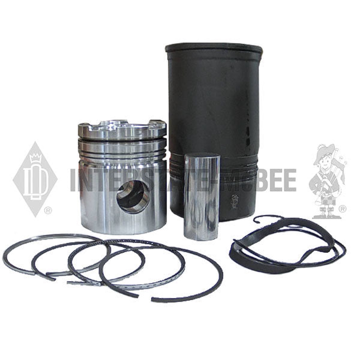 3801797 | Cummins N14 Cylinder Kits, New