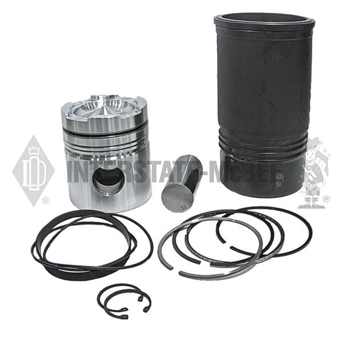 3801872 | Cummins N14 Cylinder Kits, New