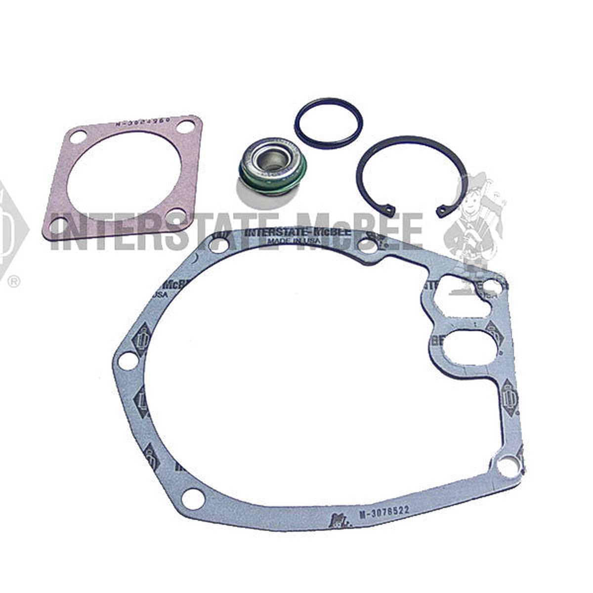 3803612 | Cummins N14 Water Pump Components, New