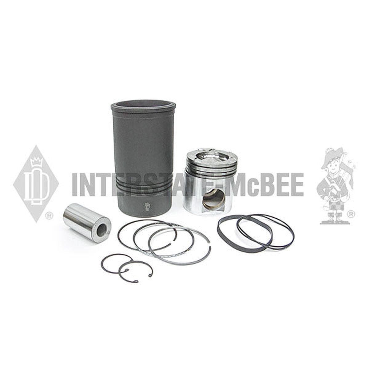 3804636 | Cummins N14 Cylinder Kits, New