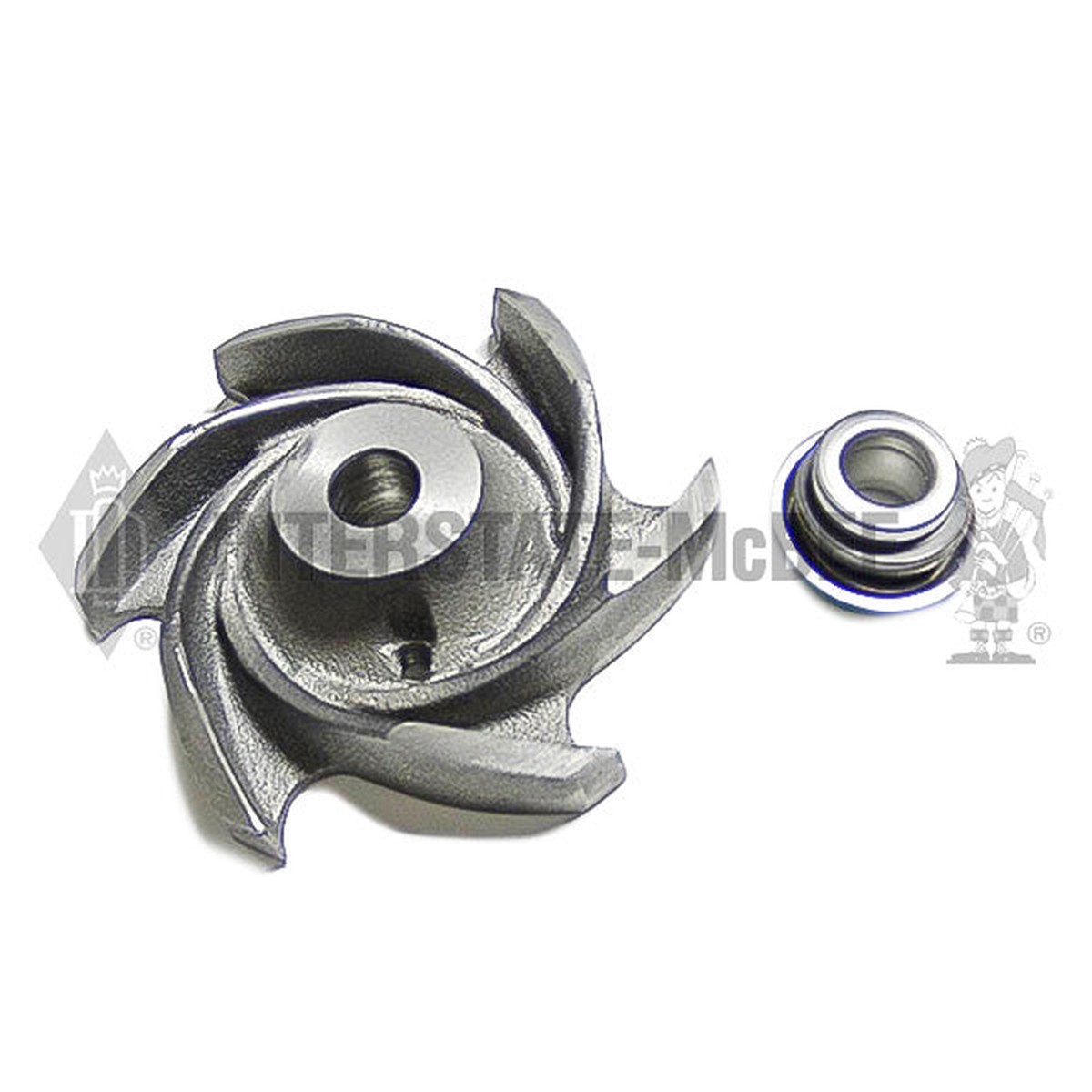 AR6589 | Cummins N14 Water Pump Components, New
