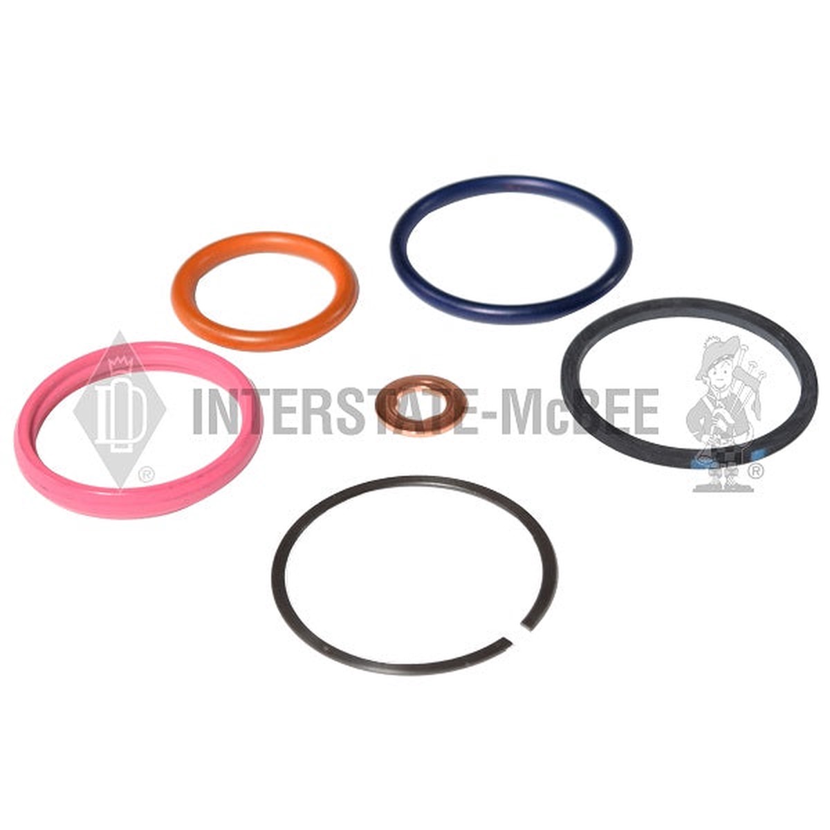 MCBS0008 | Navistar 7.3L Power Stroke Fuel Injector Components, New