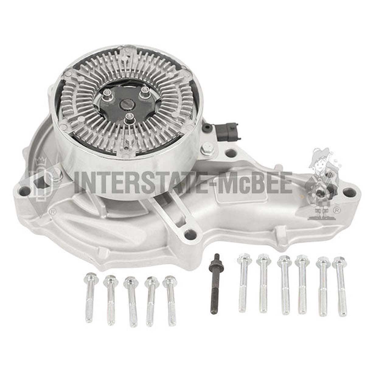 21960481 | Volvo D13 Water Pumps, New