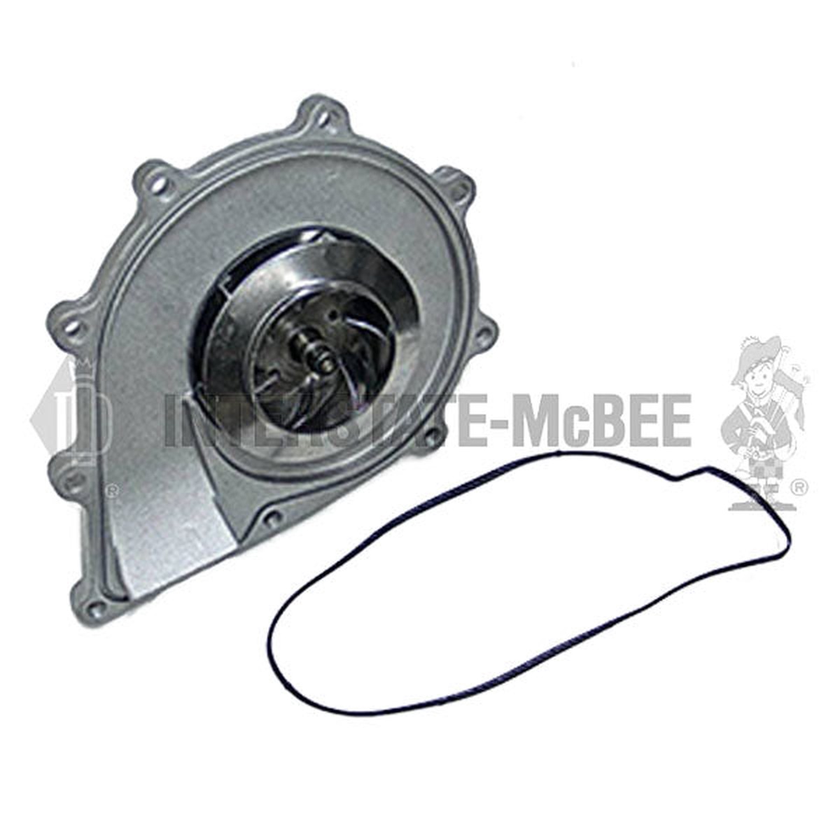 A4722000401 | Detroit Diesel DD15 Water Pumps, New