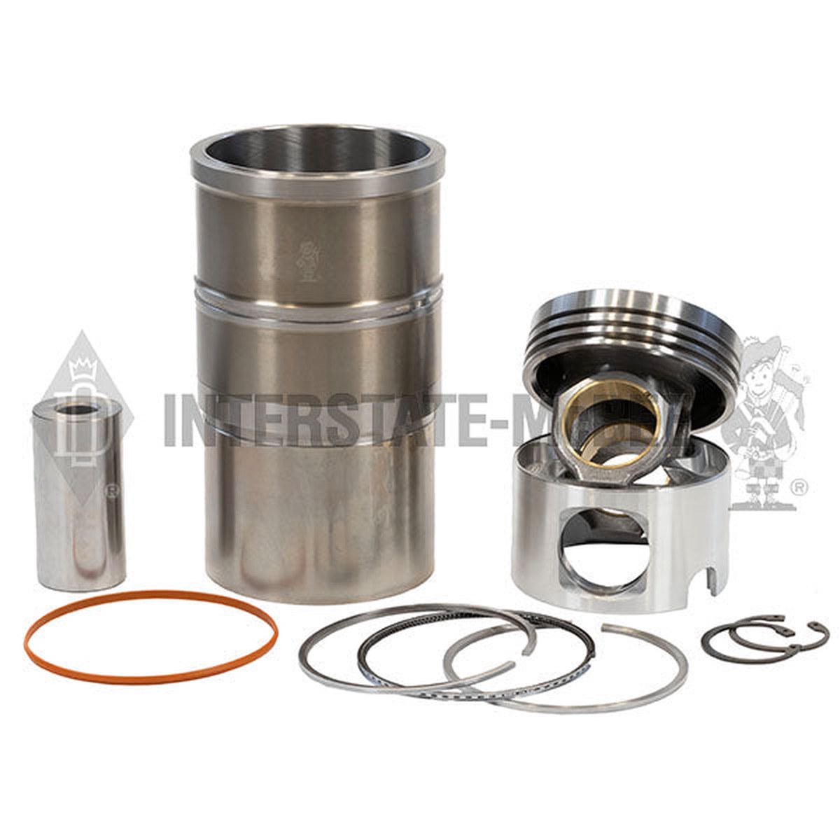 CK1979297P | Caterpillar C9 Cylinder Kits, New