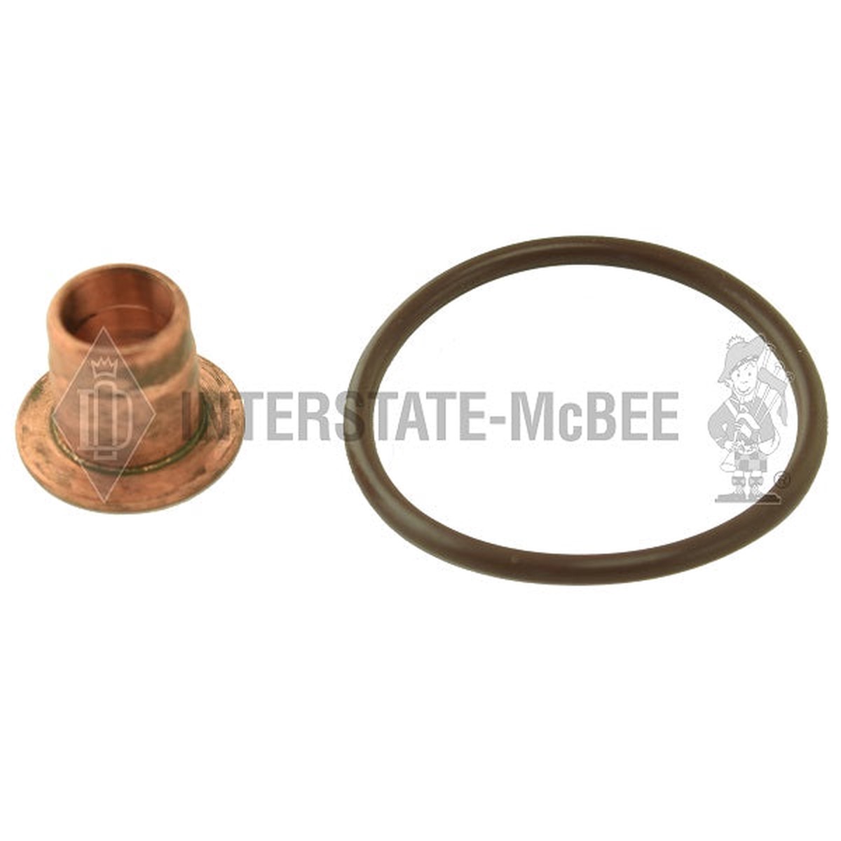 MCBISXINJ-2 | Cummins ISX/QSX Fuel Injector Components, New