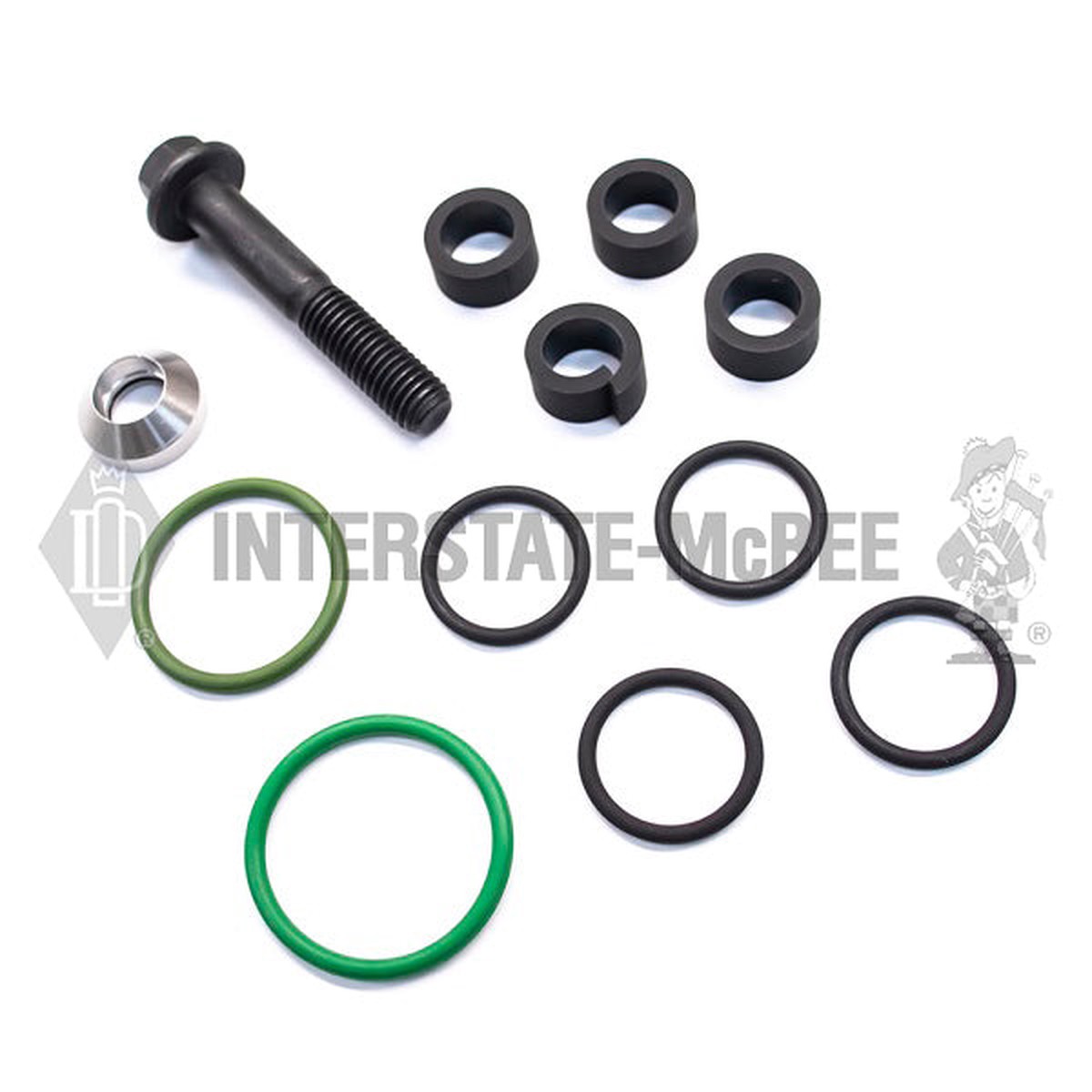 MCBQSK0019 | Cummins KT/QSK Fuel Injector Components, New