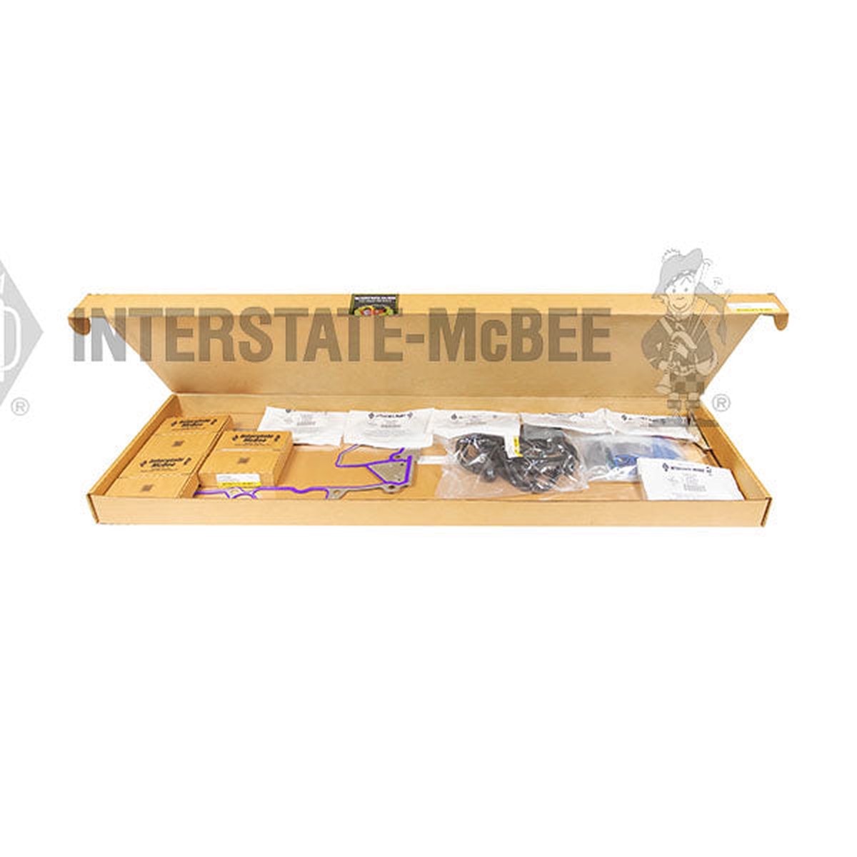 1030081 | Caterpillar 3024/3054/3056 Upper Gasket Set, New