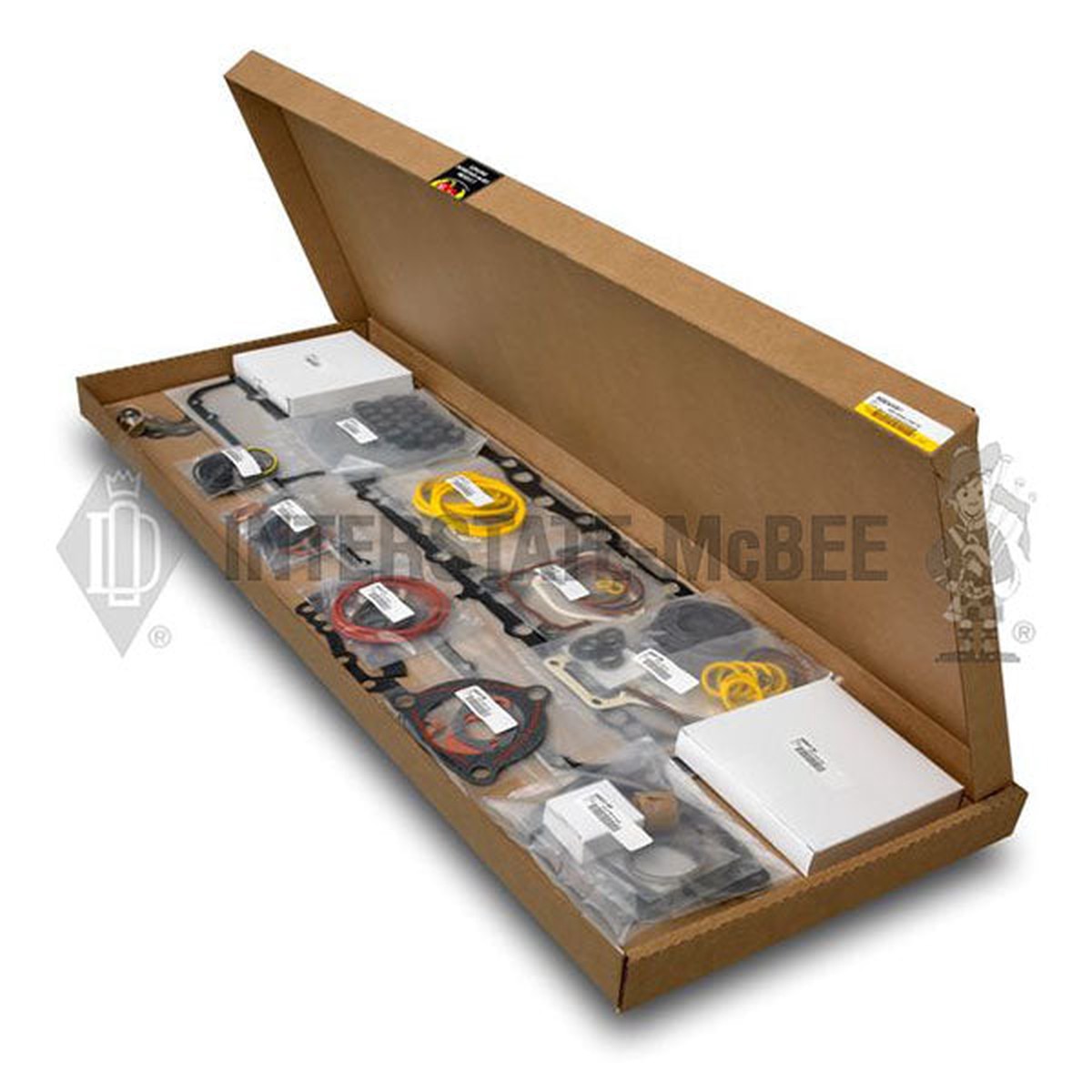 1002951 | Caterpillar 3114/3116/3126/C7/C7.1 Cylinder Head Gasket Set, New