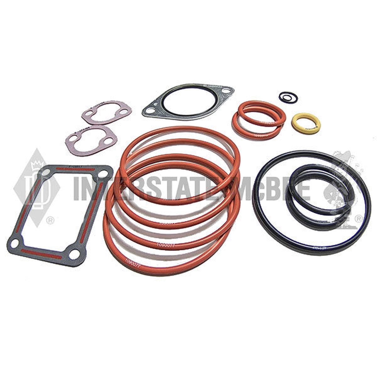 1002937 | Caterpillar 3406 Oil Cooler & Lines Gasket Set, New