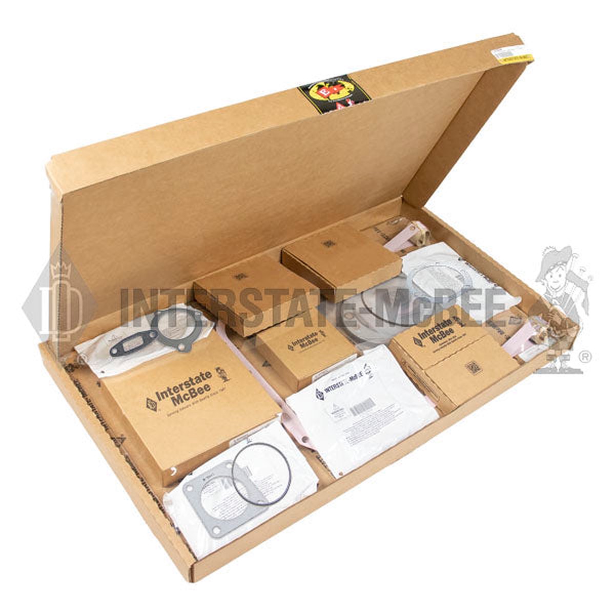 1018643 | Caterpillar 3406 Front Structure Gasket Set, New