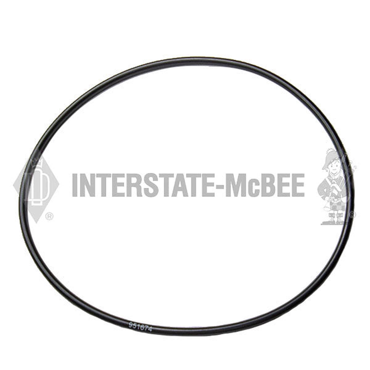 0951674 | Caterpillar Seals, New