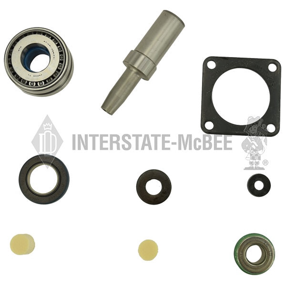 1386744 | Caterpillar Water Pump Components, New