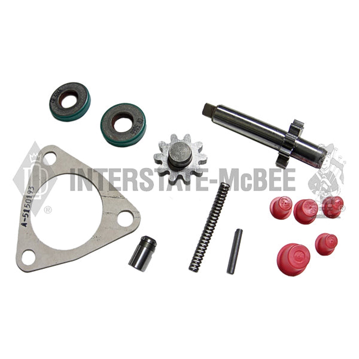 5195078 | Detroit Diesel Fuel Pump Components, New