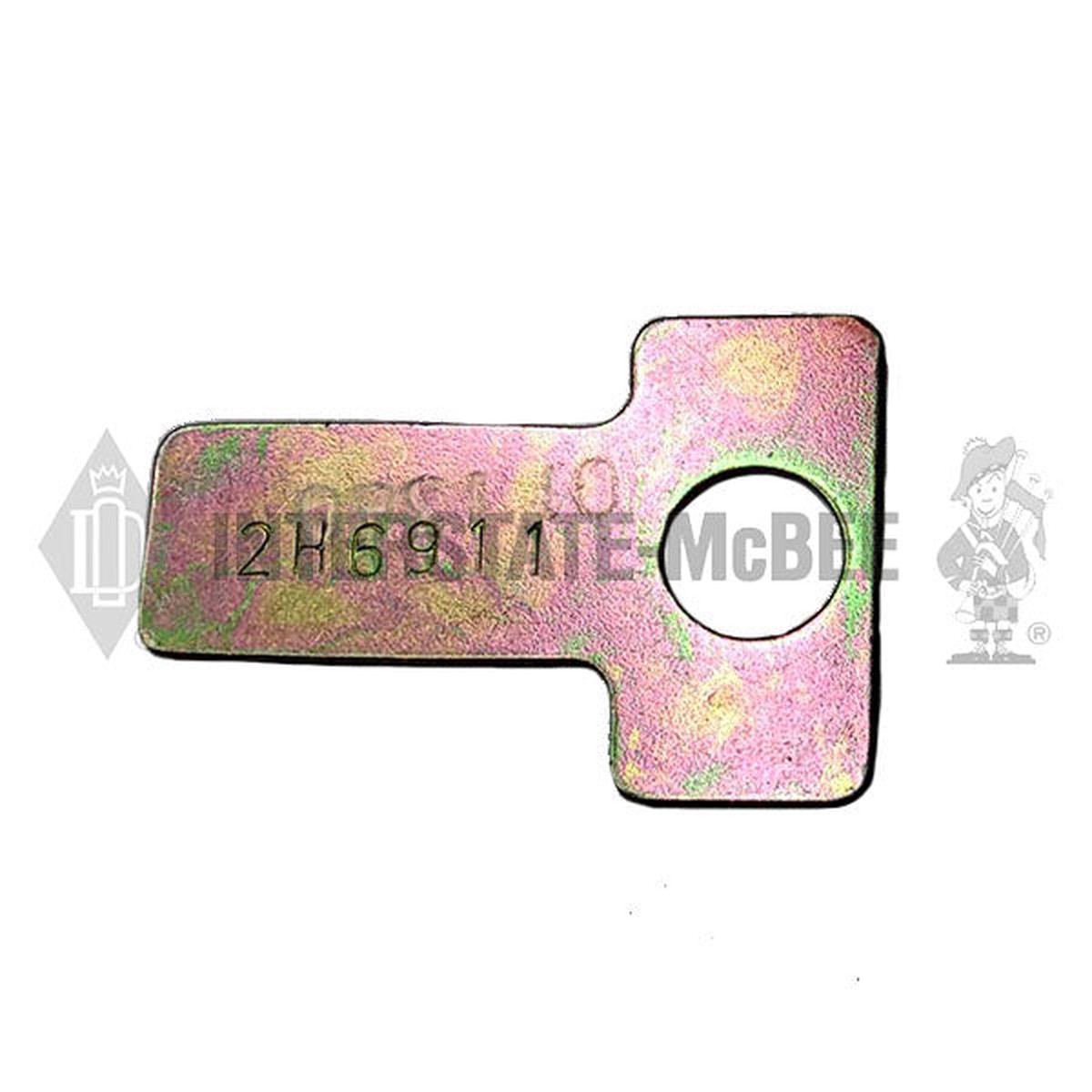0L1250 | Caterpillar D353/D379/D398/D399 Hardware, New