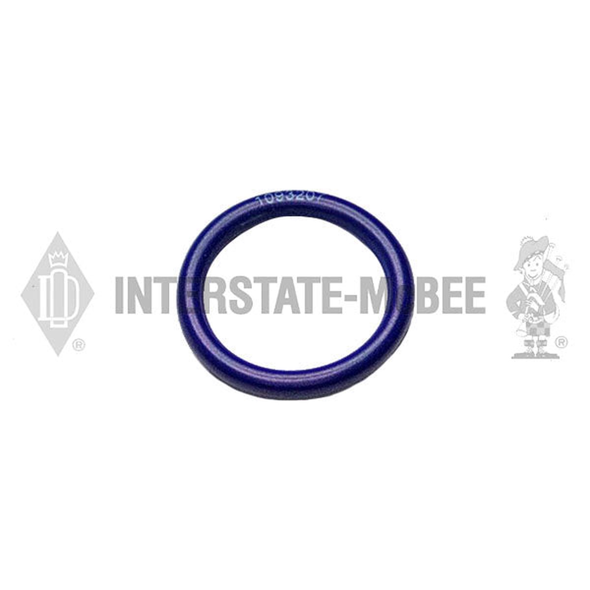 1093207 | Caterpillar 3114/3116/3126/C7 Seals, New