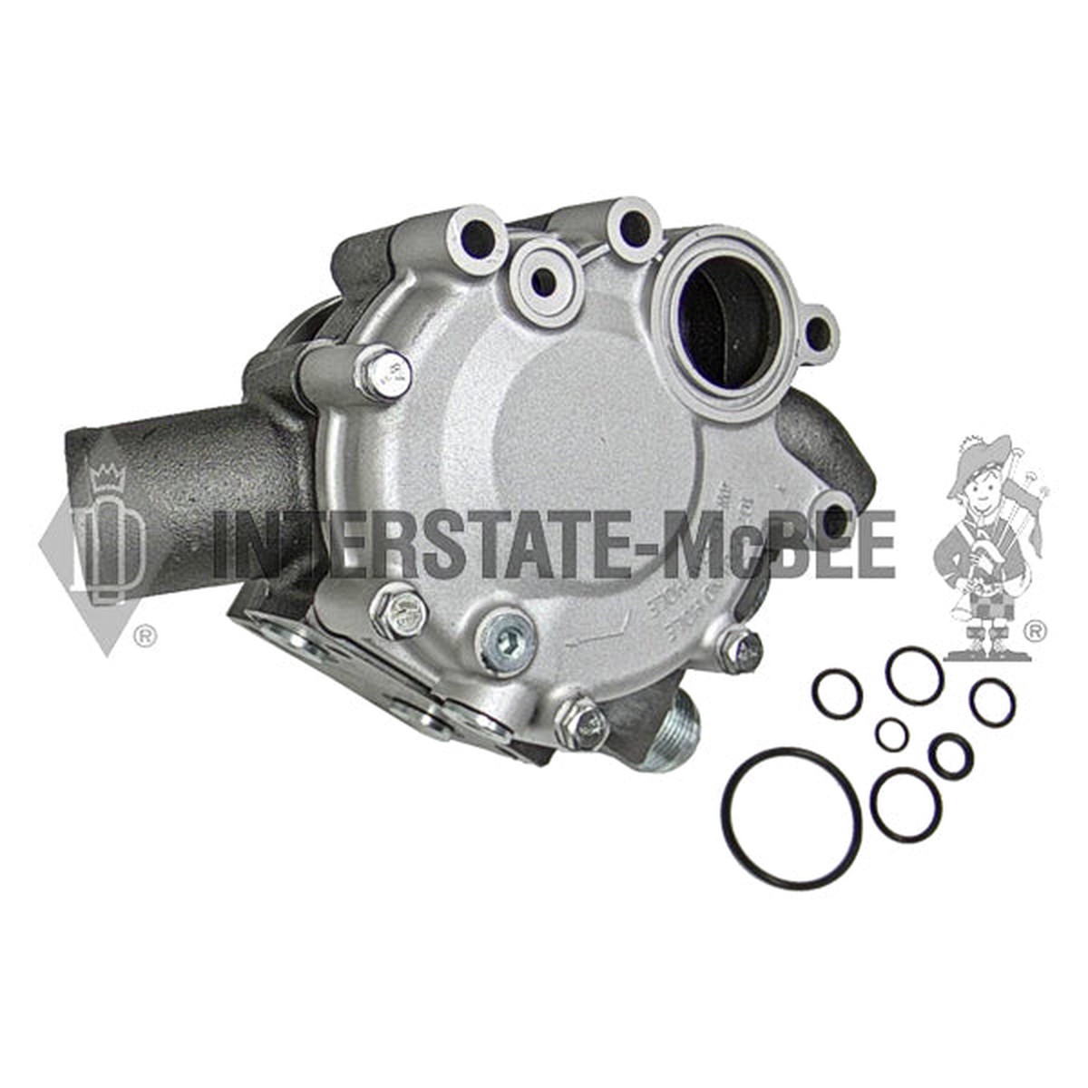 4P3683 | Caterpillar 3114/3116/3126/C7 Water Pumps, New