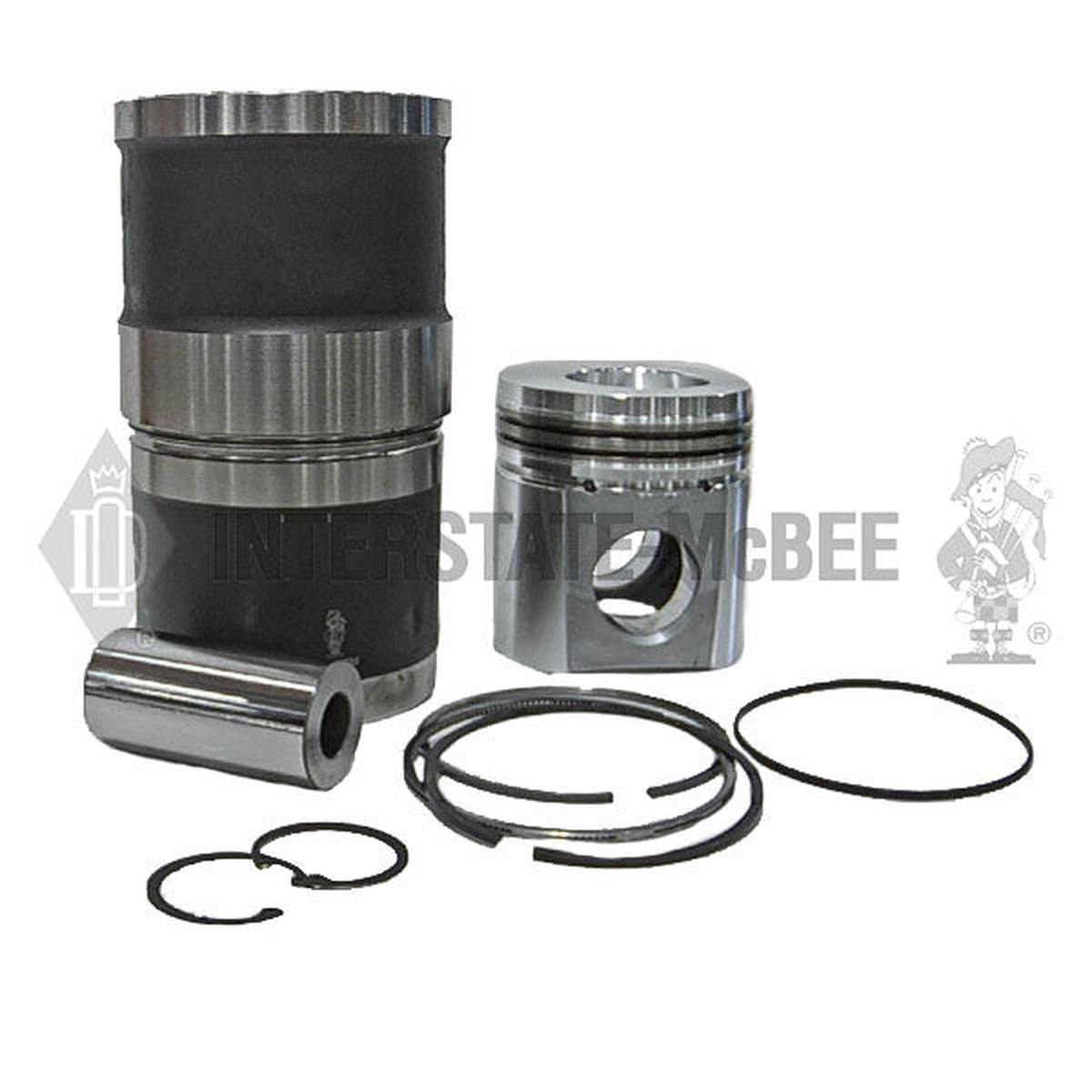 3802400 | Cummins ISC/QSC/ISL/QSL Cylinder Kits, New