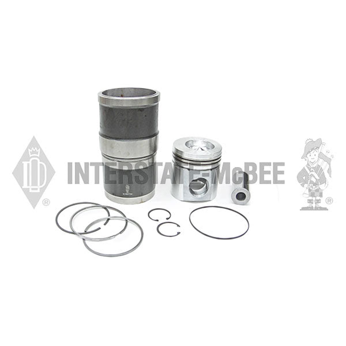 3802401 | Cummins ISC/QSC/ISL/QSL Cylinder Kits, New