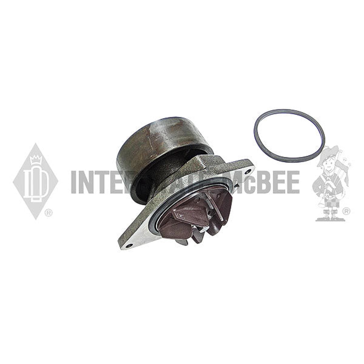 4955394 | Cummins ISB/QSB Water Pumps, New