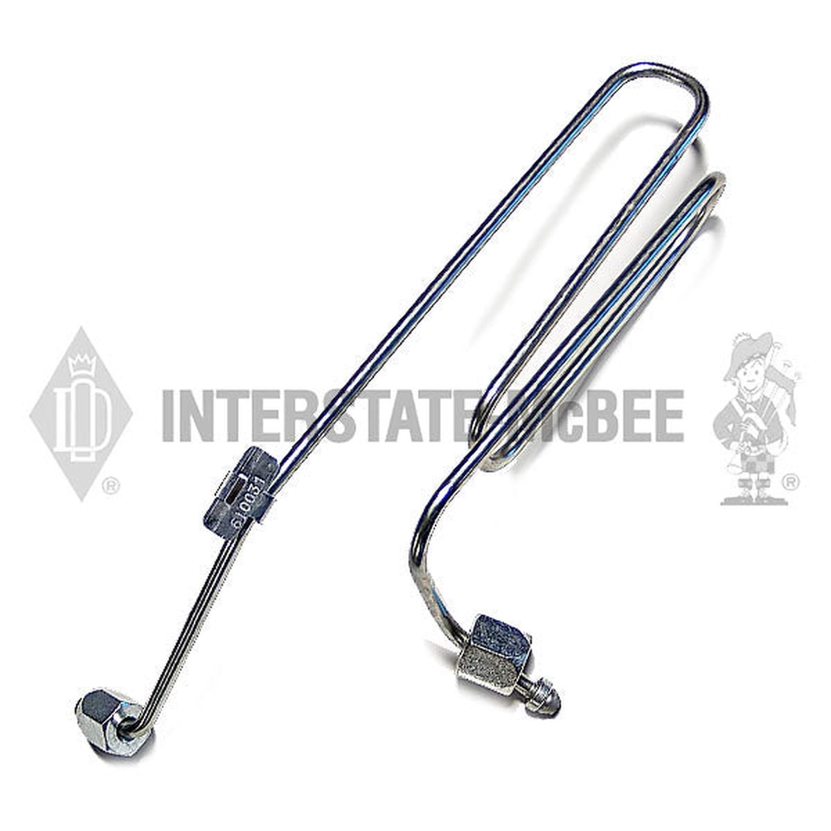 6I31 | Caterpillar 3408/3412/C27/C32 Fuel Lines, New