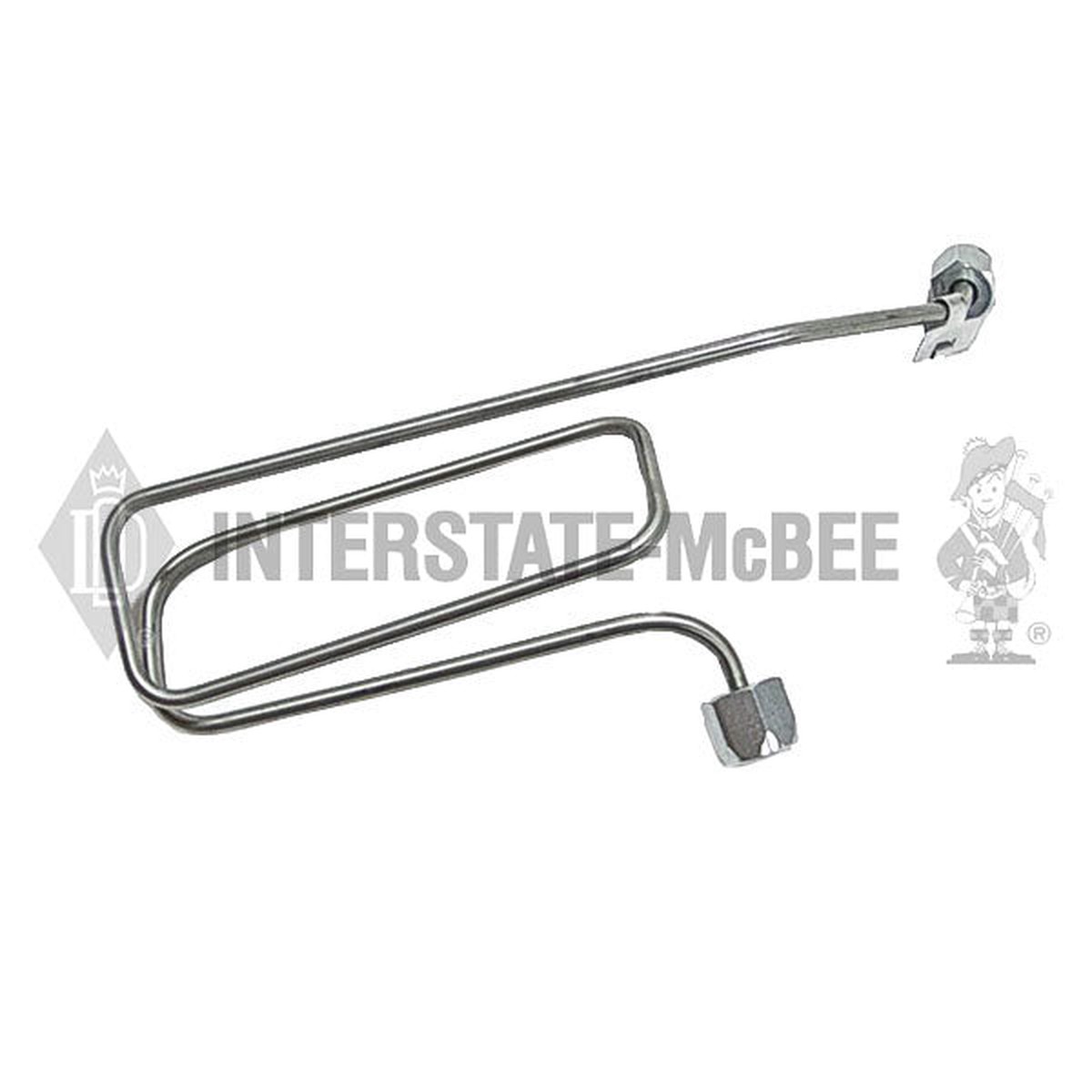 6I32 | Caterpillar 3408/3412/C27/C32 Fuel Lines, New