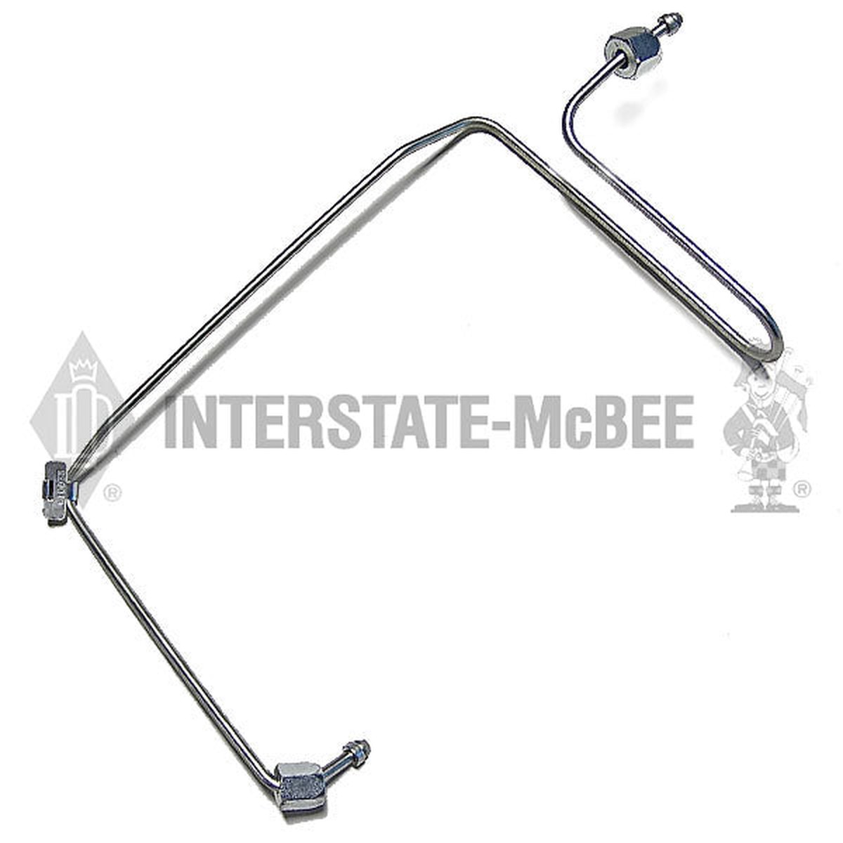 6I33 | Caterpillar 3408/3412/C27/C32 Fuel Lines, New