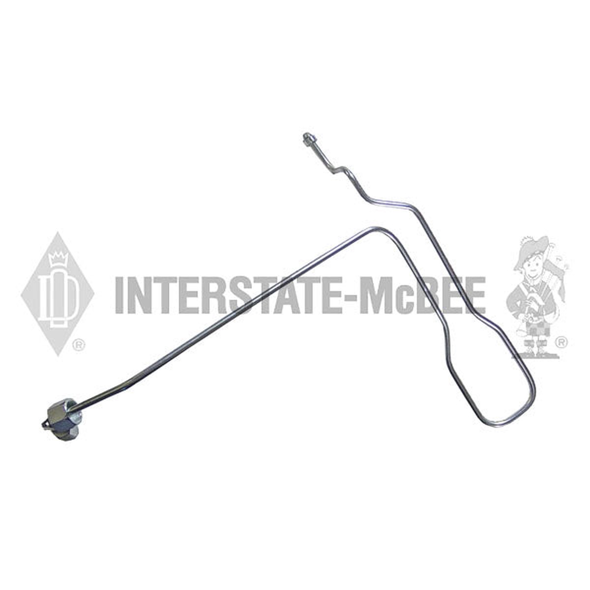 6I34 | Caterpillar 3408/3412/C27/C32 Fuel Lines, New
