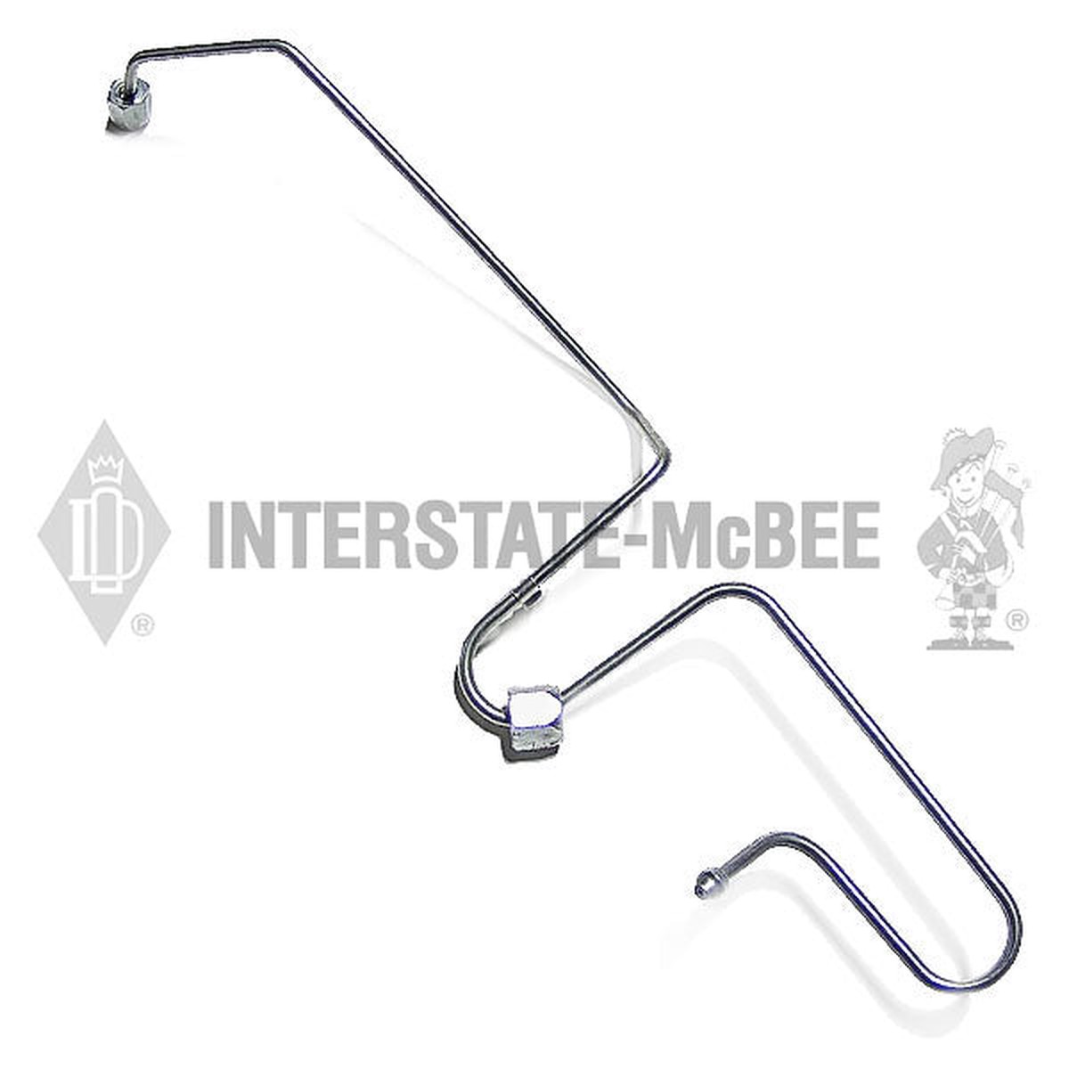 6I35 | Caterpillar 3408/3412/C27/C32 Fuel Lines, New