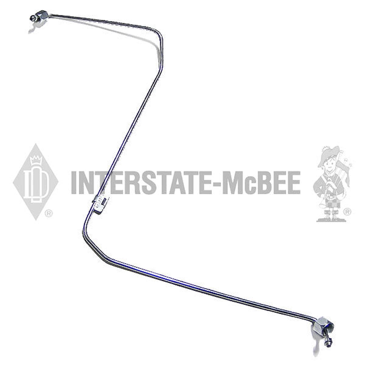 6I38 | Caterpillar 3408/3412/C27/C32 Fuel Lines, New
