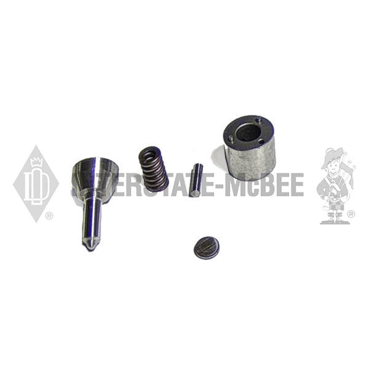 8991156 | Navistar 7.3L Power Stroke Fuel Injector Components, New