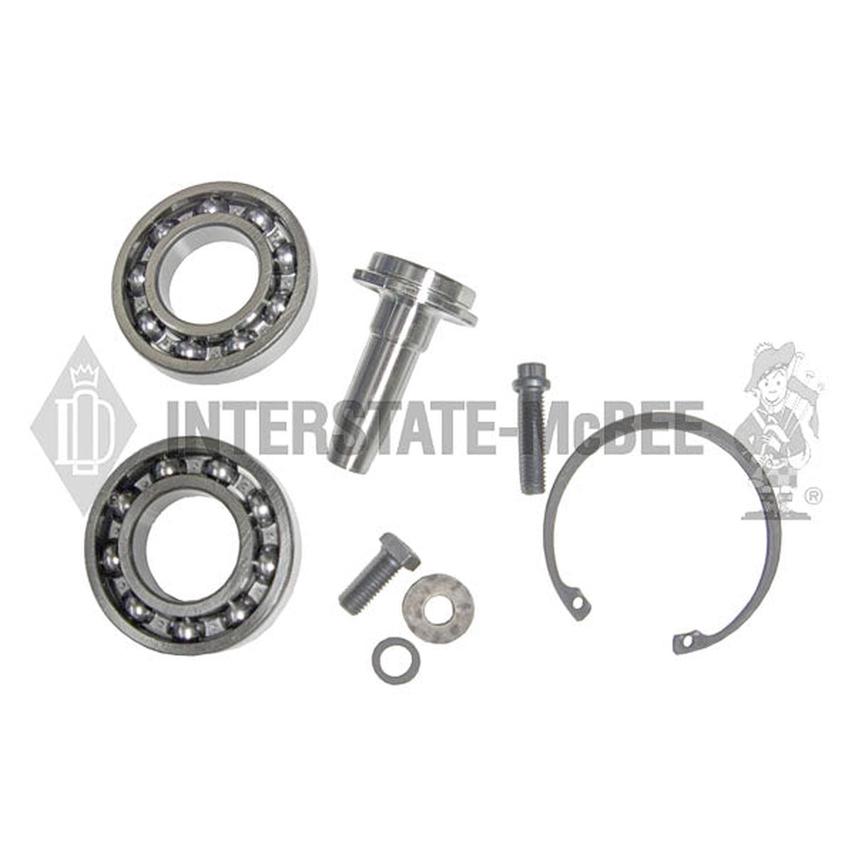 1W7052 | Caterpillar 3304/3306 Water Pump Components, New