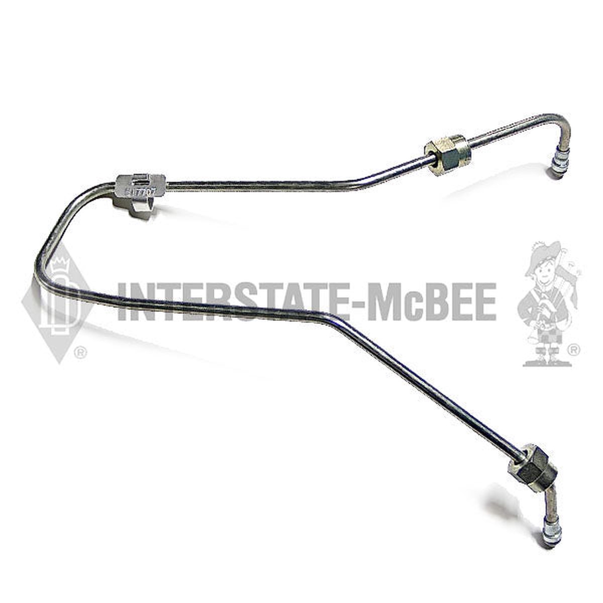 5I7707 | Caterpillar 3064/3066 Fuel Lines, New