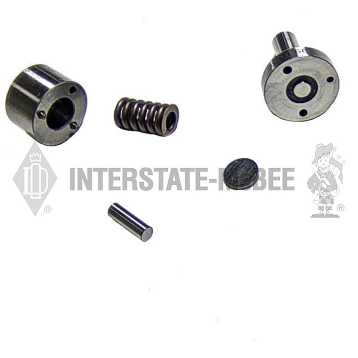 8991136 | Navistar 7.3L Power Stroke Fuel Injector Components, New