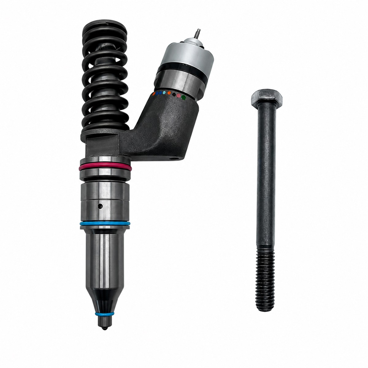 10R0955 | Caterpillar 3406/C15/C16/C18/C27/C32 Patriot Fuel Injector, Reman