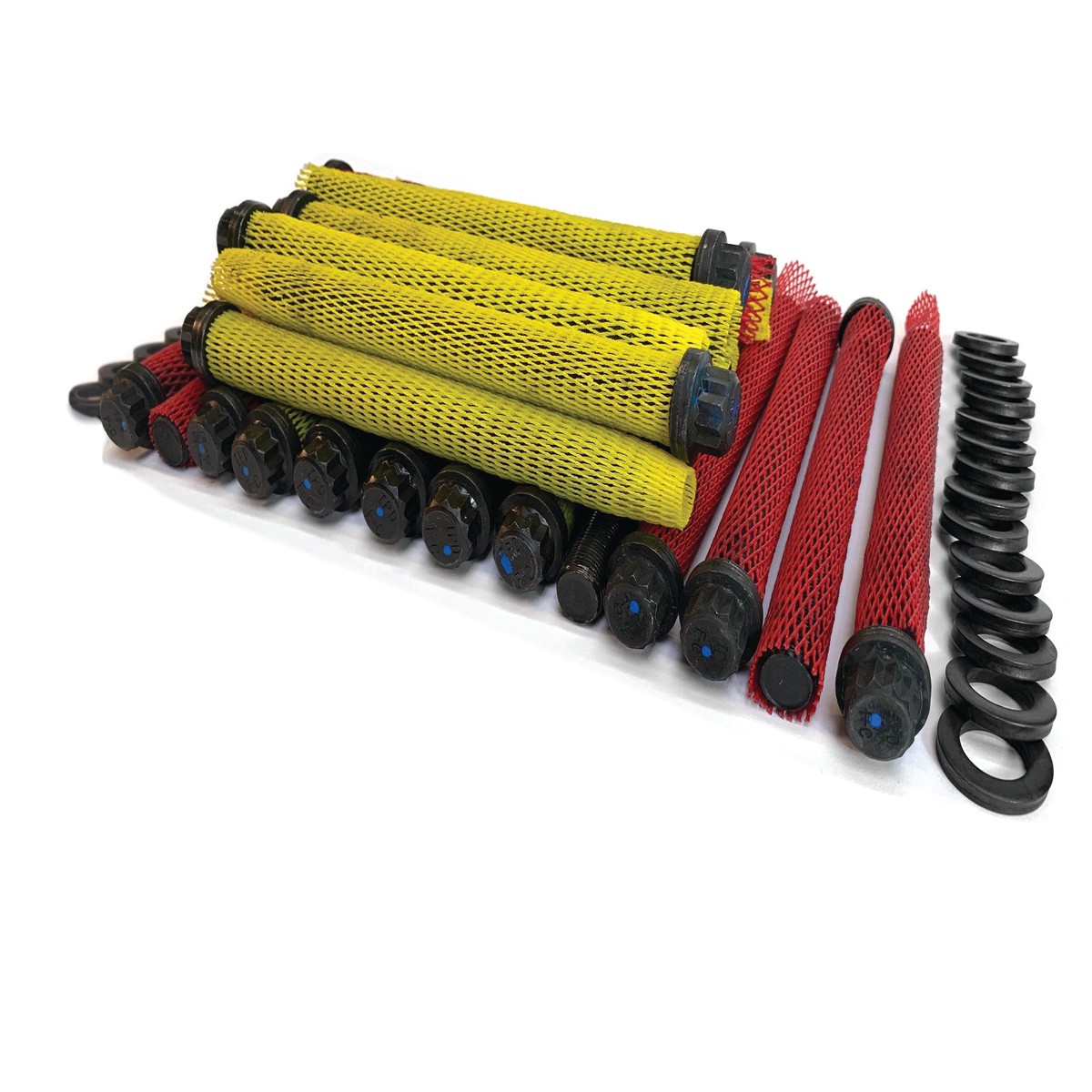 C15CHBKFR | Caterpillar C15 Cryo-Treated Headbolt Kit, New