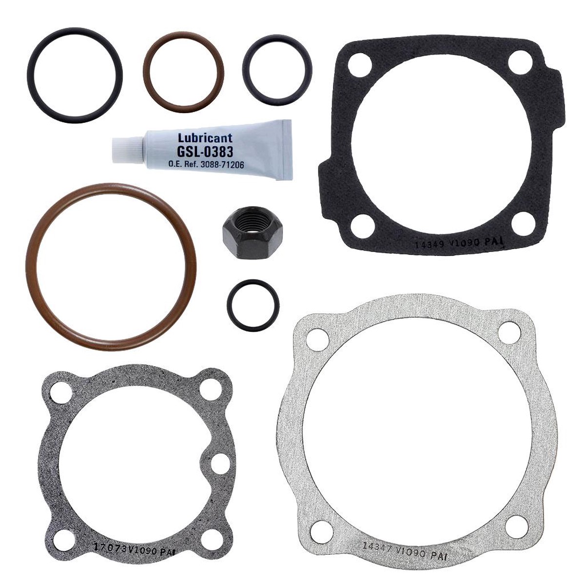 K-2002 | Fuller O-ring Kit, New