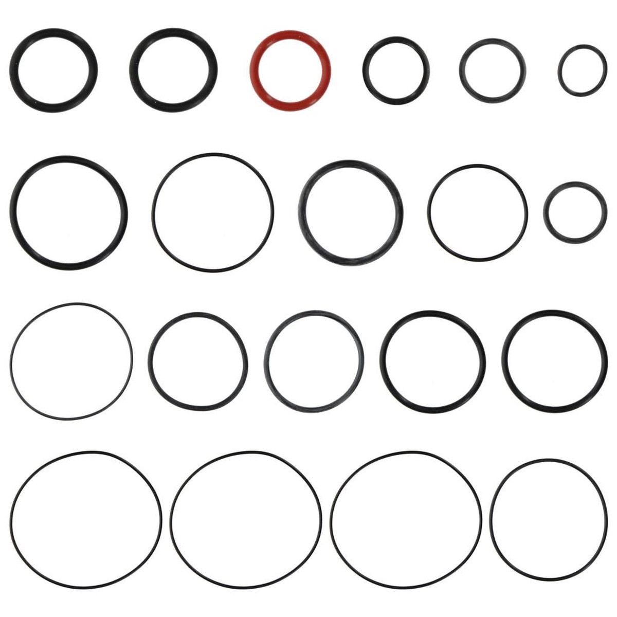 GBK-5942-200 | O-ring Kit, New